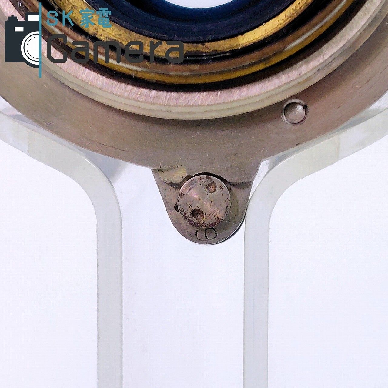 中古】 Leica Leitz Elmar 50mm F3.5 L39 nickel ライカ ニッケル  