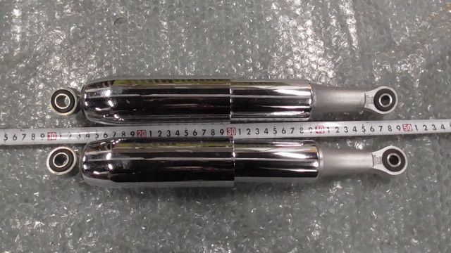 カブ110　JA10-1021xxx　の　リアサスペンション:#1679973245