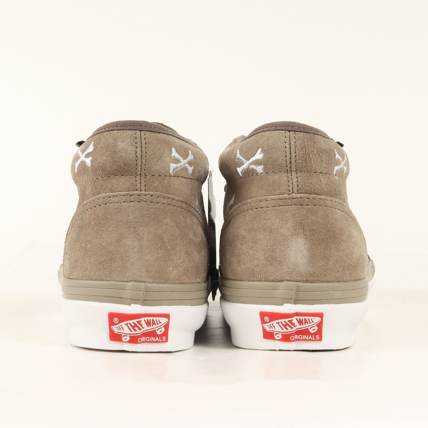 新品】WTAPS ダブルタップス サイズ:27.0cm / 22AW VANS VAULT OG 