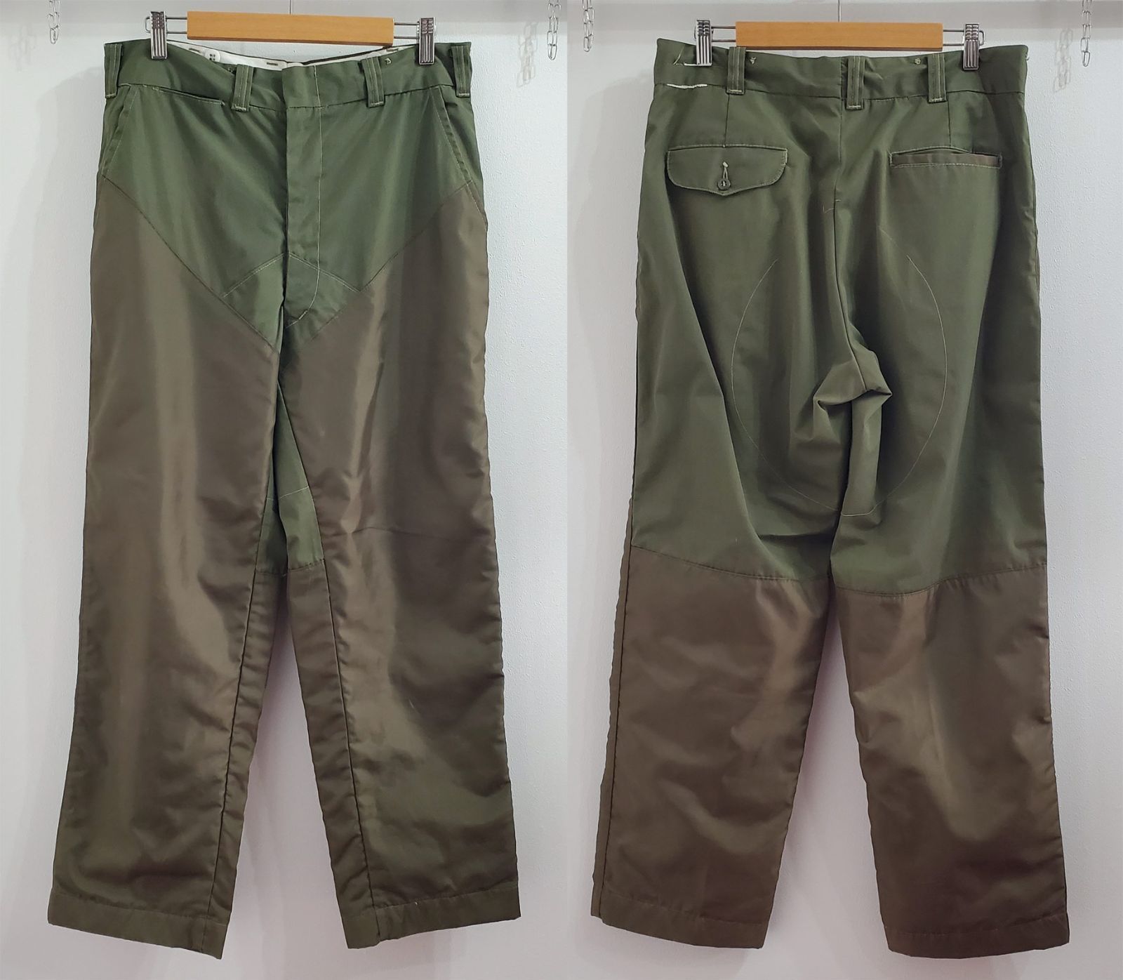 DUXBAK ハンティングパンツ ダックハンターカモ 42TALON タロン