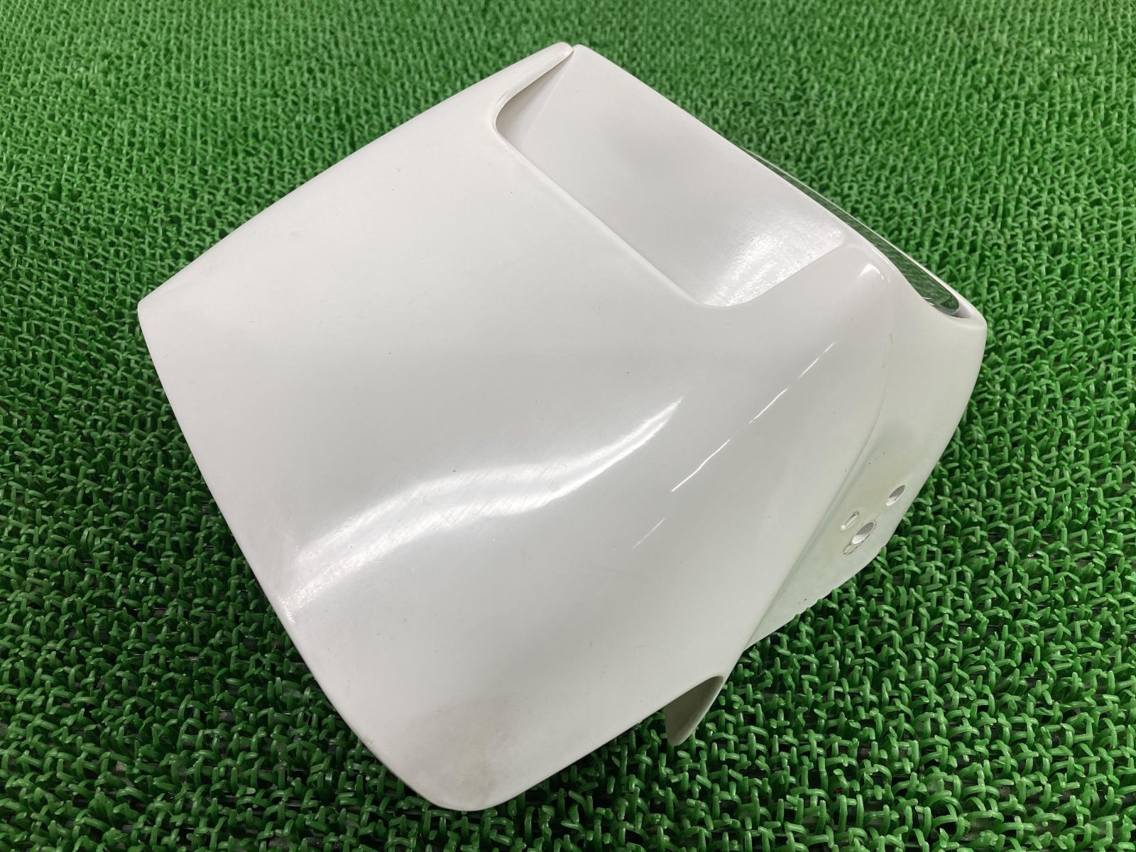 Dトラッカー KLX250 ライトカウル 110-40139 カワサキ 純正 中古