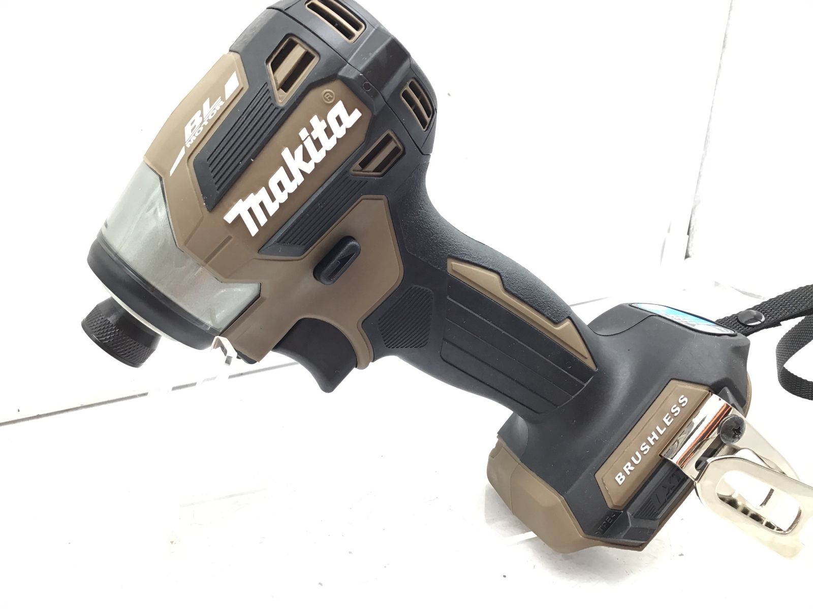 ♥ 本体のみ Makita|マキタ 18v充電式インパクトドライバ TD173DZAB オーセンティックブラウン|AuthenticBrown ITUNMTG98JXC エコツール豊田インター店 M02