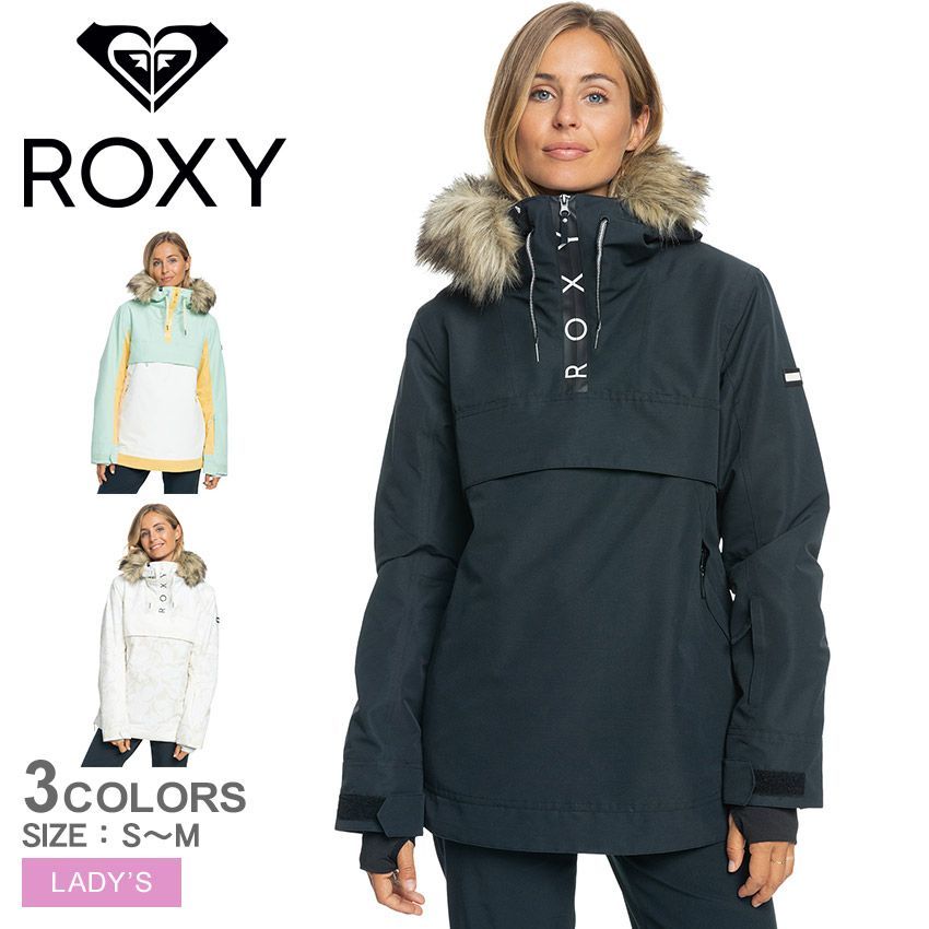 お値下げしました！スノーボードウェアセット DCシューズ ROXY