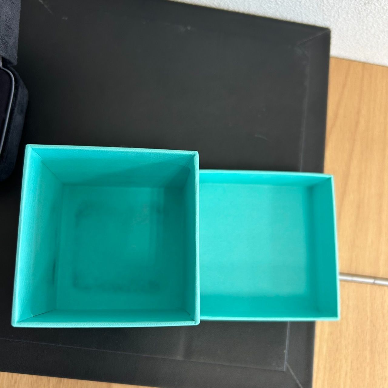 ティファニー リングケース 空箱 KGID - メルカリ
