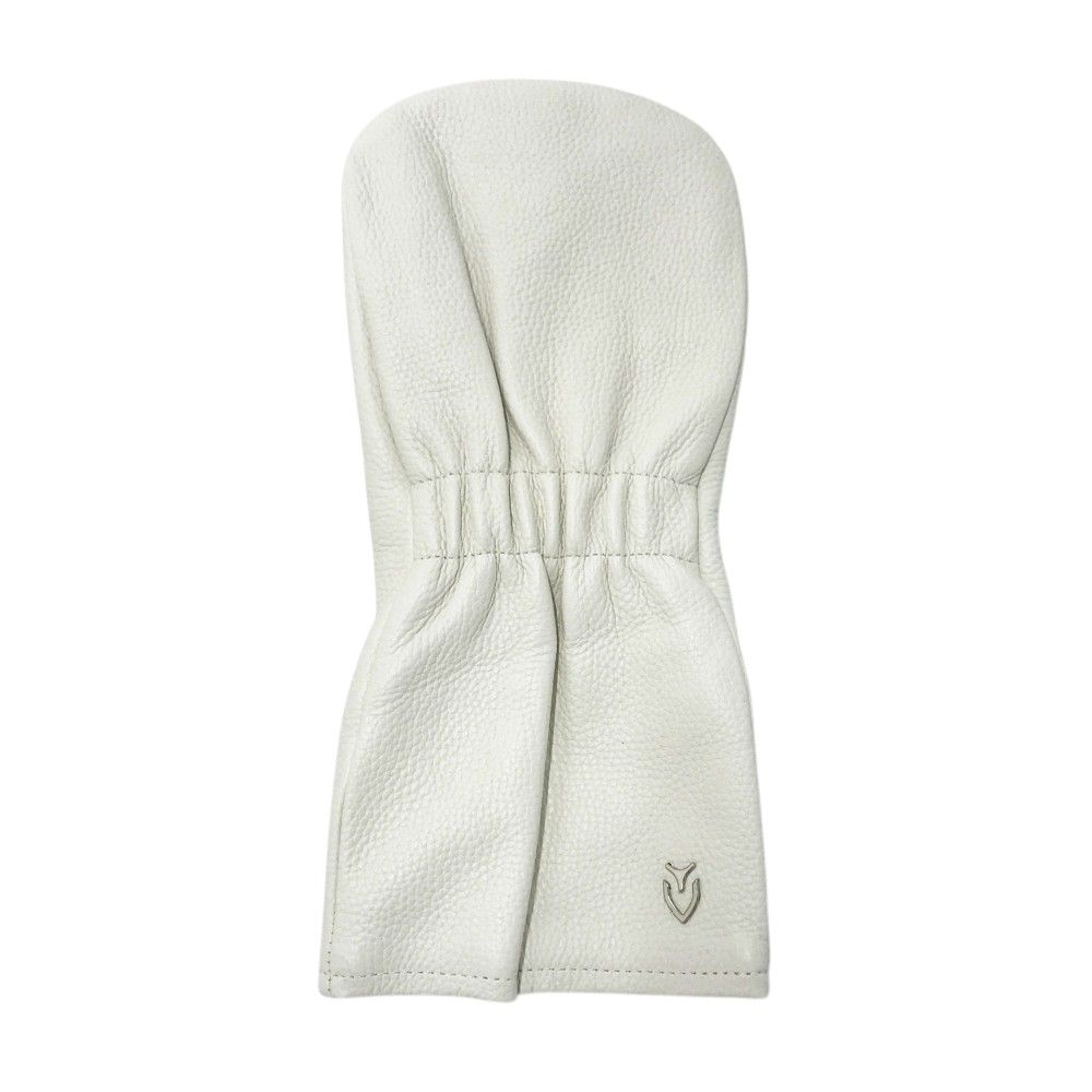 ヘッドカバー ホワイト系