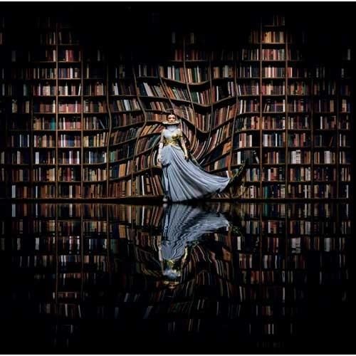 宇宙図書館(豪華完全限定盤)(CD+Blu-ray+2LP)松任谷由実 【新品未開封