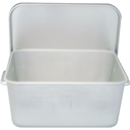 アルミ 重なるパン箱 TA-30 シルバーアルマイト 硫酸 内寸410×350×H185mm