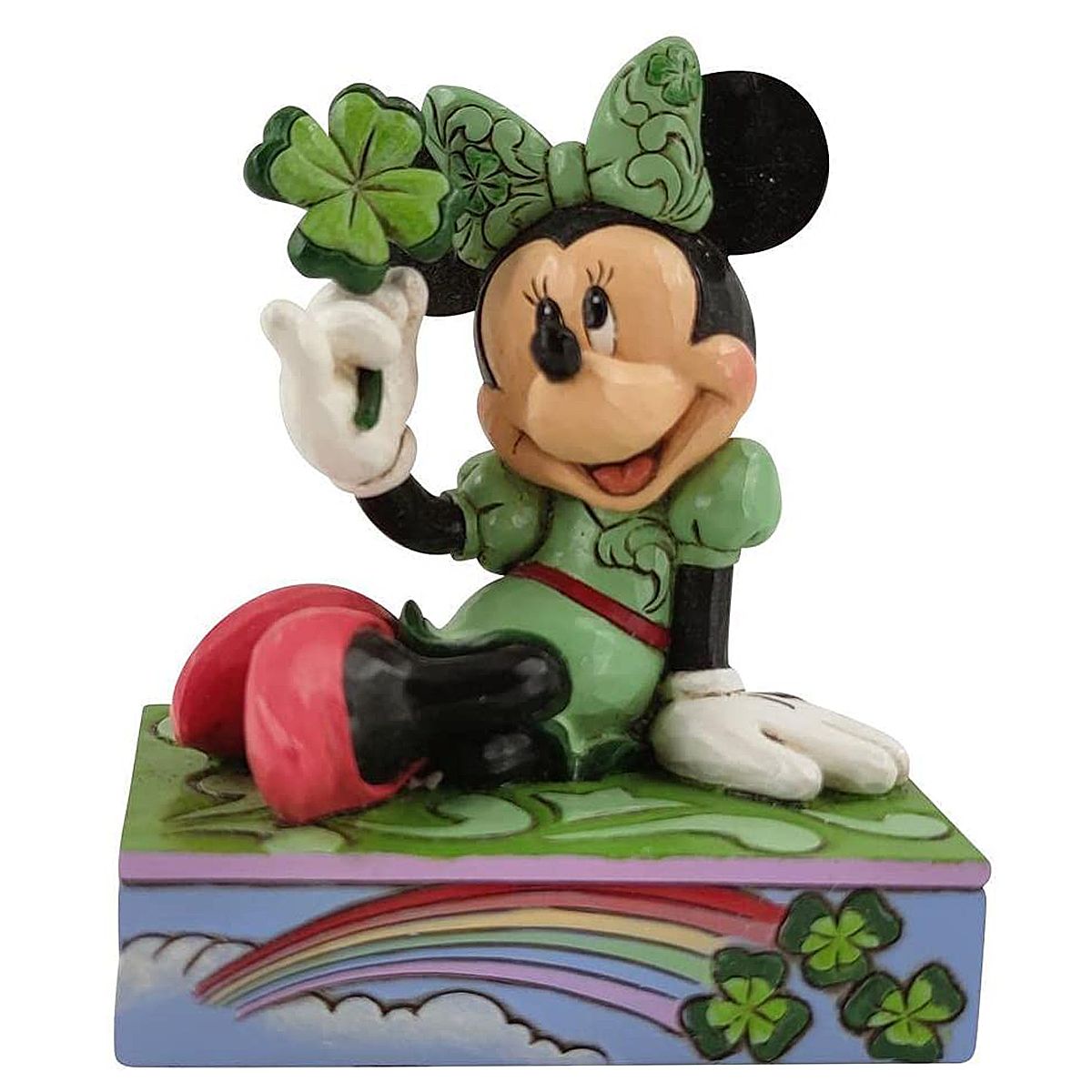 ジムショア Jim Shore ディズニー トラディション Disney Traditions