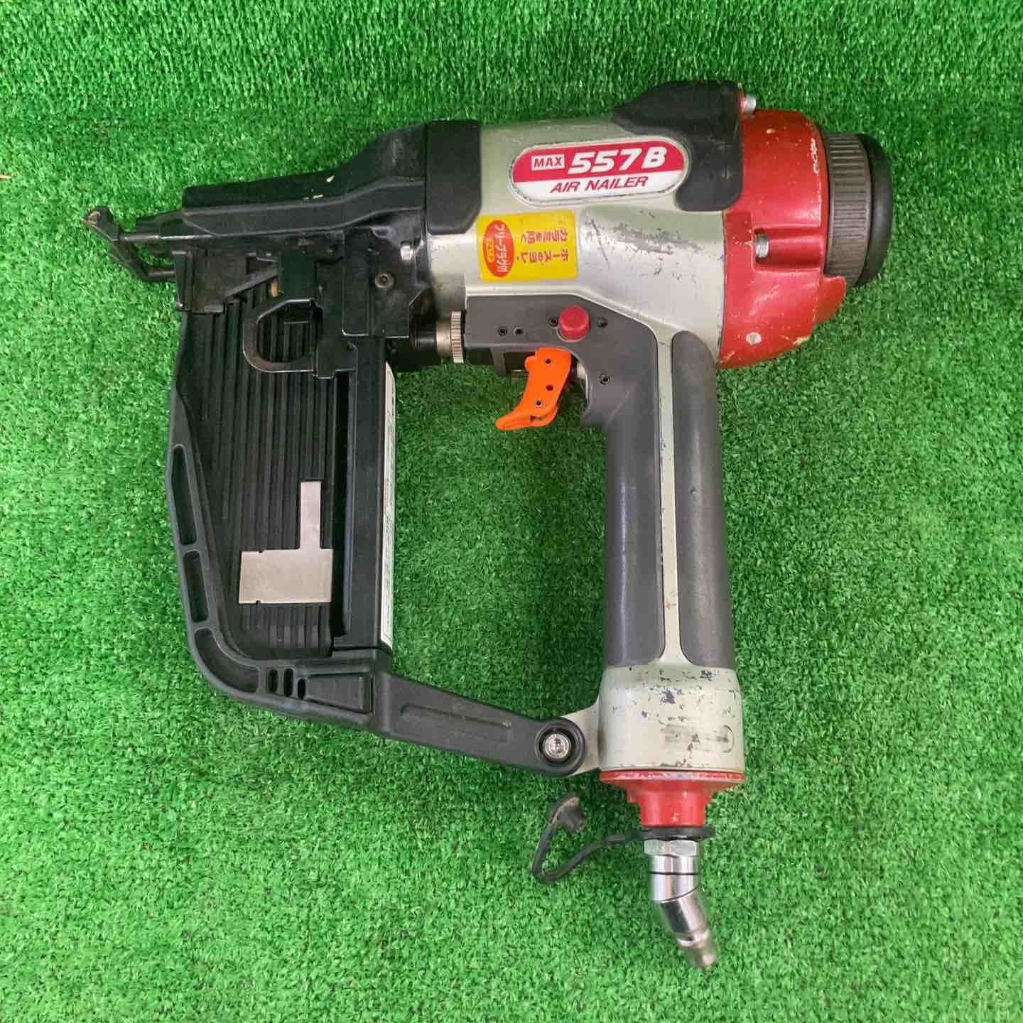 マックス MAX 常圧フロアタッカー TA-557B|957Tフロア 川崎店