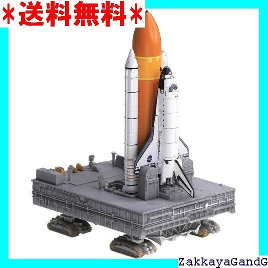 ドラゴン 1|400 スペースシャトル クローラー トランスポーター付き プラモデル DR11023 19