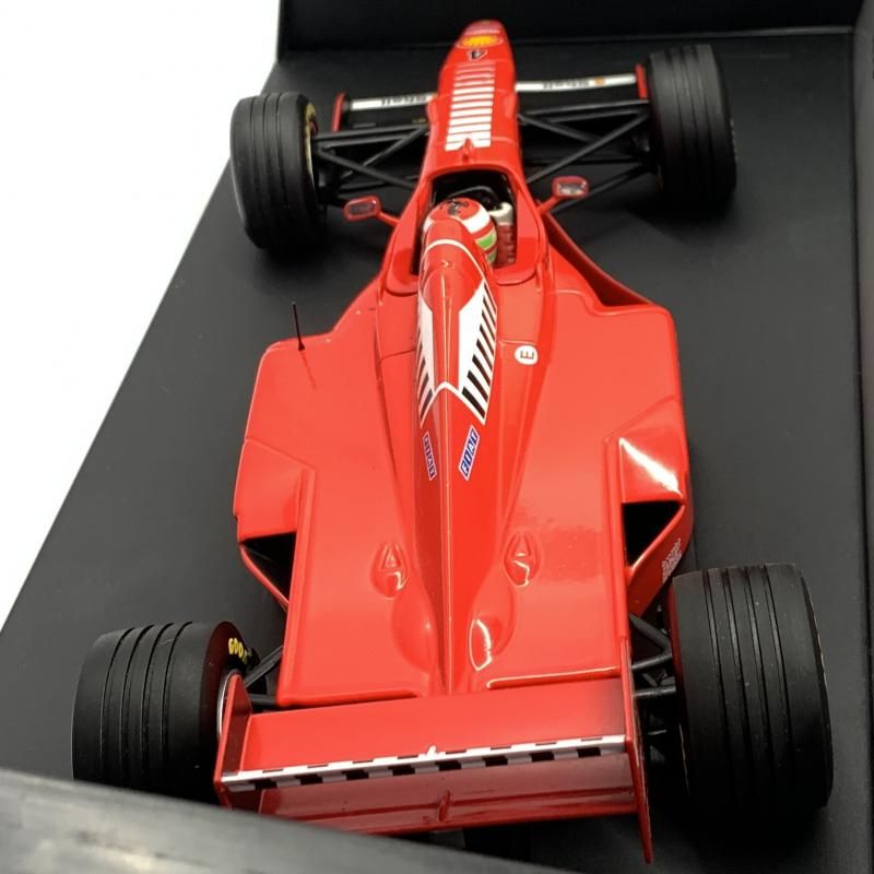 1/18 ミニチャンプス フェラーリ E.アーバイン 1/18 ミニチャンプス フェラーリ E.アーバイン Amazon.co.jp
