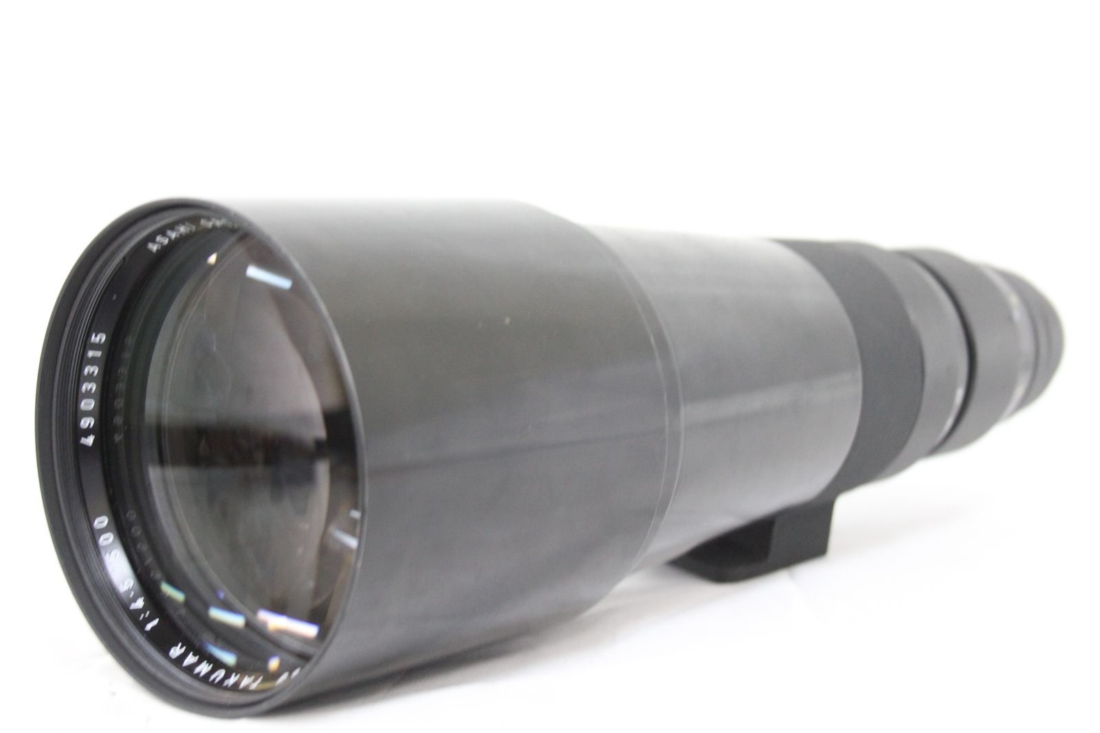 訳あり品】 ペンタックス Pentax Super-Multi-Coated TAKUMAR 500mm F4