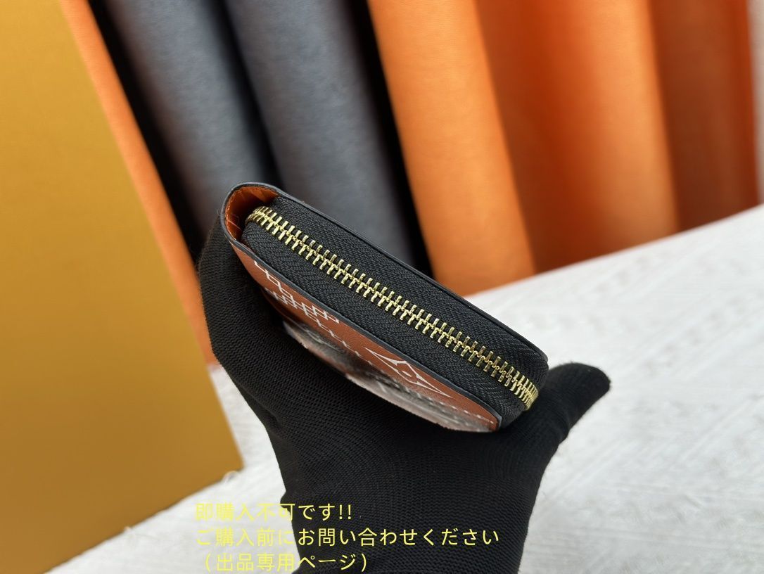 LOUIS VUITTON 長財布 2個 新作 期間限定☆ LOUIS VUITTON ルイヴィトン長財布 さいふ