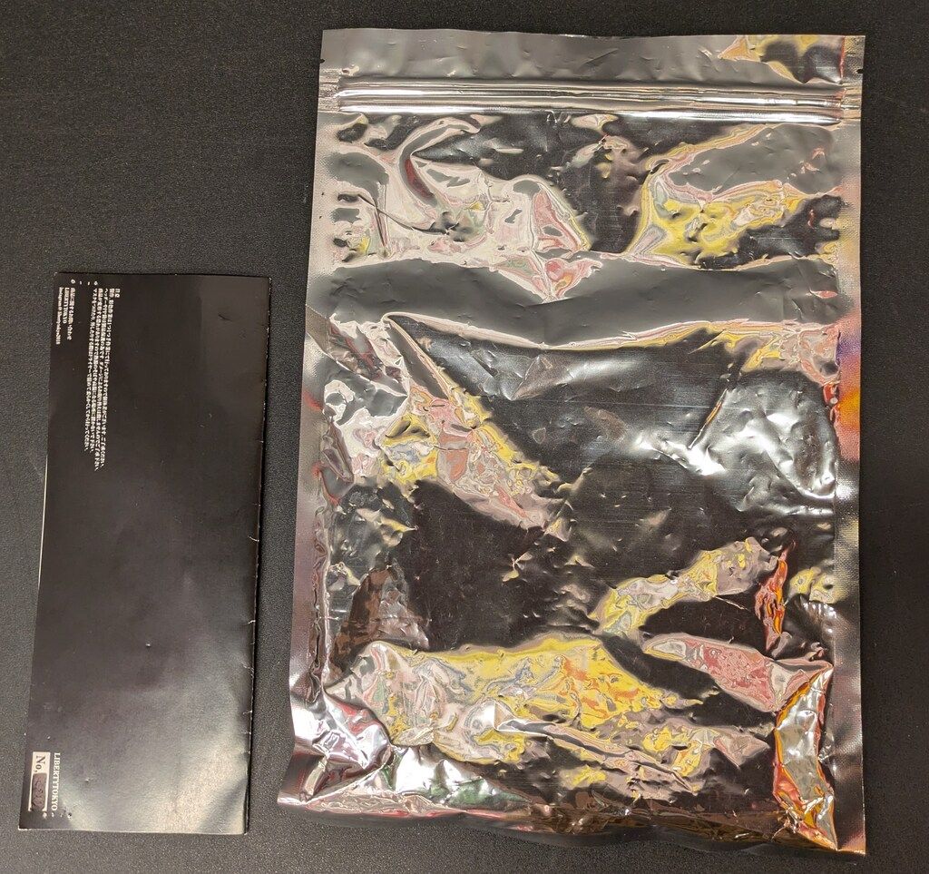 LIBERTYTOKYO BABYLON 1st - メルカリ