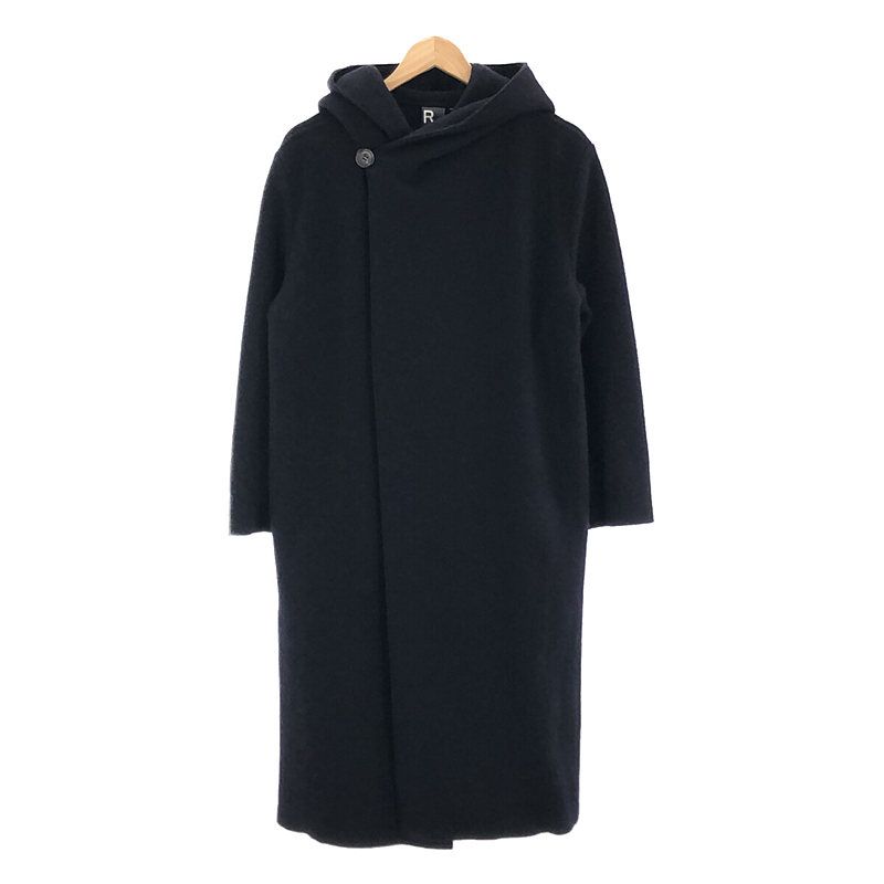R&D.M.Co / オールドマンズテーラー | WOOL FELT KNIT LONG