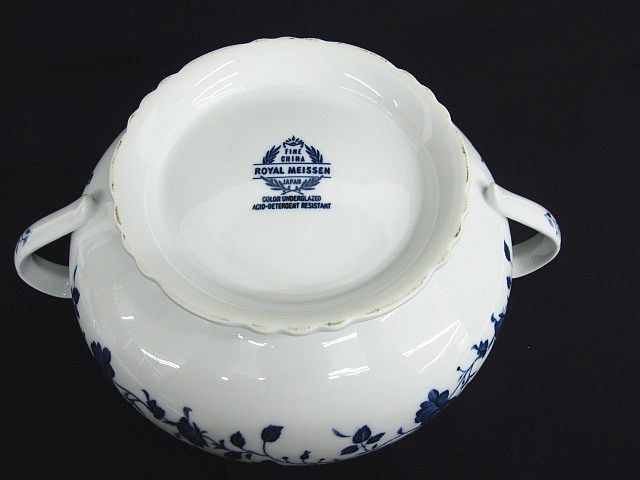 4点セット ROYAL MEISSEN JAPAN ロイヤルマイセン ジャパン
