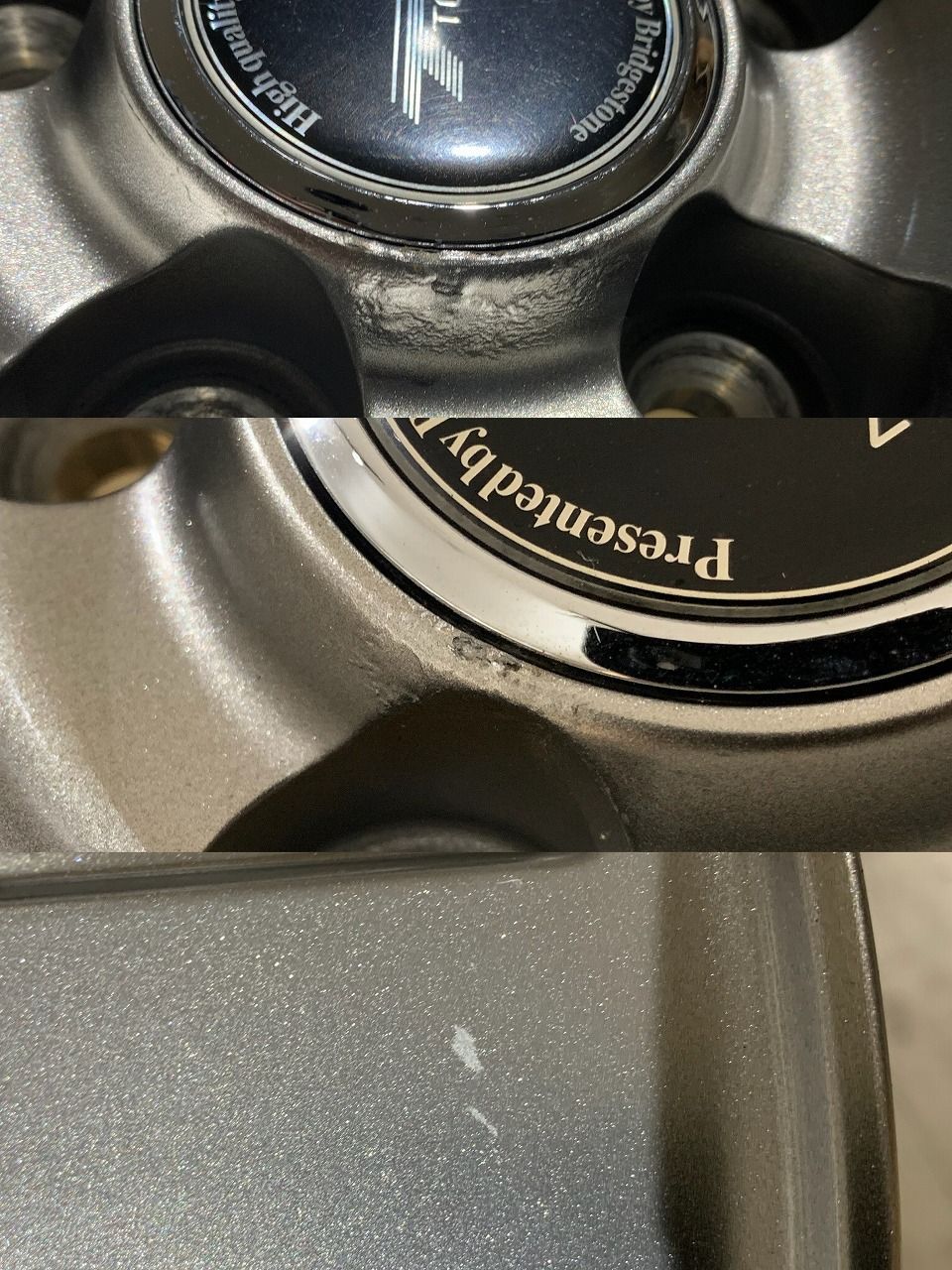 【最安値挑戦中】 2207016 BRIDGESTONE TOPRUN R5 17インチ 7J 53 PCD100 5H 73mm XV フォレスター レガシィアウトバック 等 【最新作入荷】