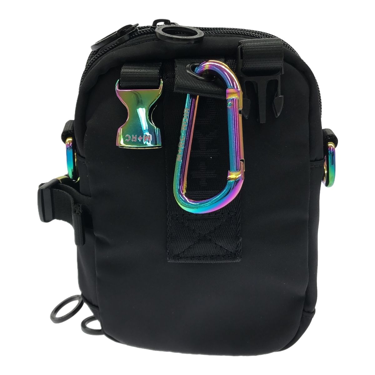 M+RC NOIR マルシェ ノア Rainbow Trap Bag レインボー トラップ