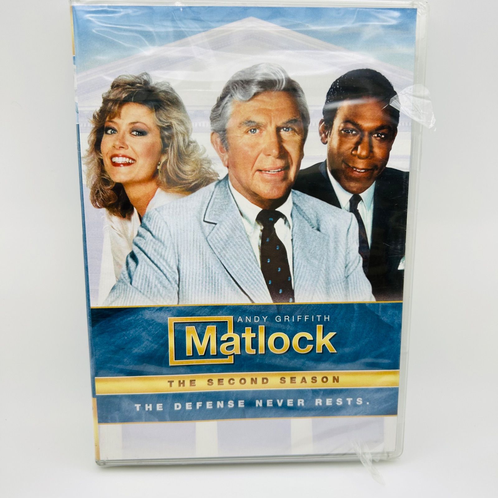 Matlock Season Two/ [DVD] B1227AF