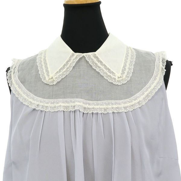 ミュウミュウ ブラウス 【Aランク】【中古】 - メルカリ 