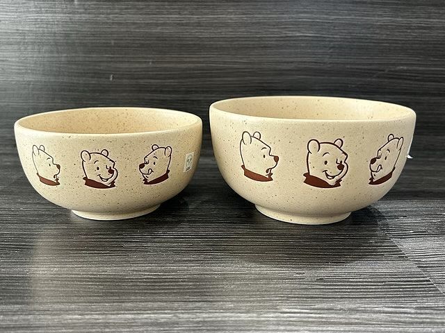 Shops 匿名配送】くまのぷーさん 食器セット 三郷陶器 Sango