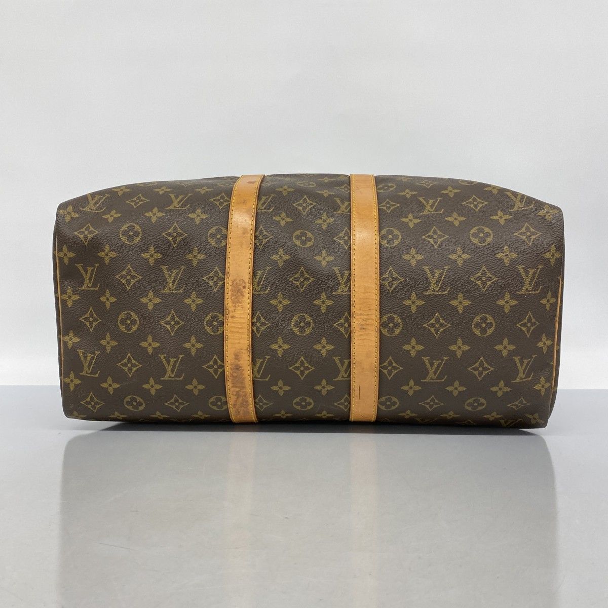 5ma0714 ルイヴィトン ボストンバッグ モノグラム キーポル45 M41428 ブラウン メンズ レディース ユニセックス DECORATOM_COM_BR