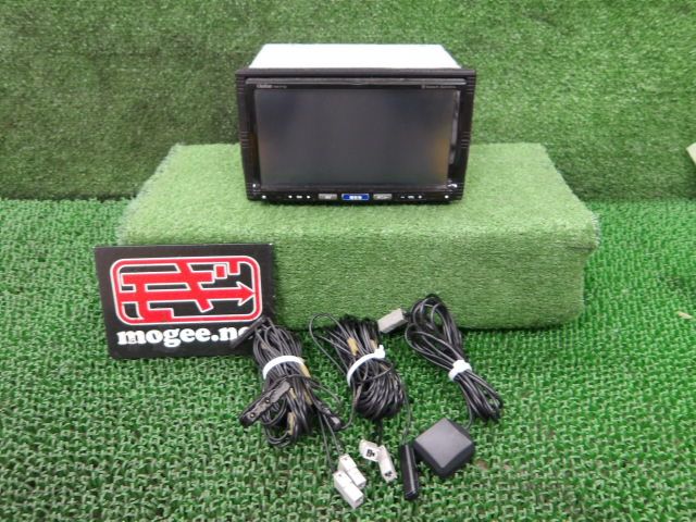 1FO5084 ABU4 ホンダ ステップワゴン RK1 後期型 G にて使用 クラリオンメモリーナビゲーション NX712