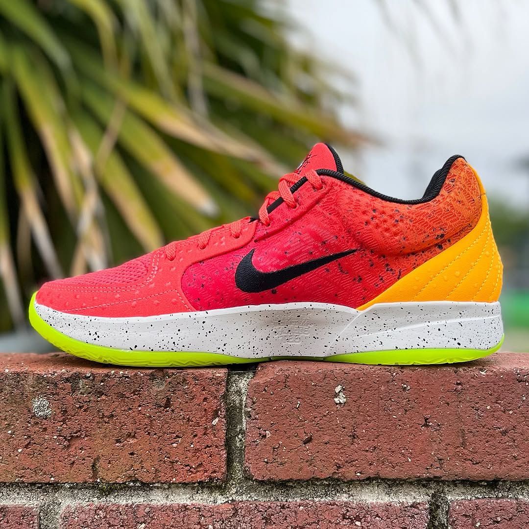 NIKE JA 2 EP 'KOOL-AID' ナイキ ジャ 2 ジャ モラント 【MEN'S