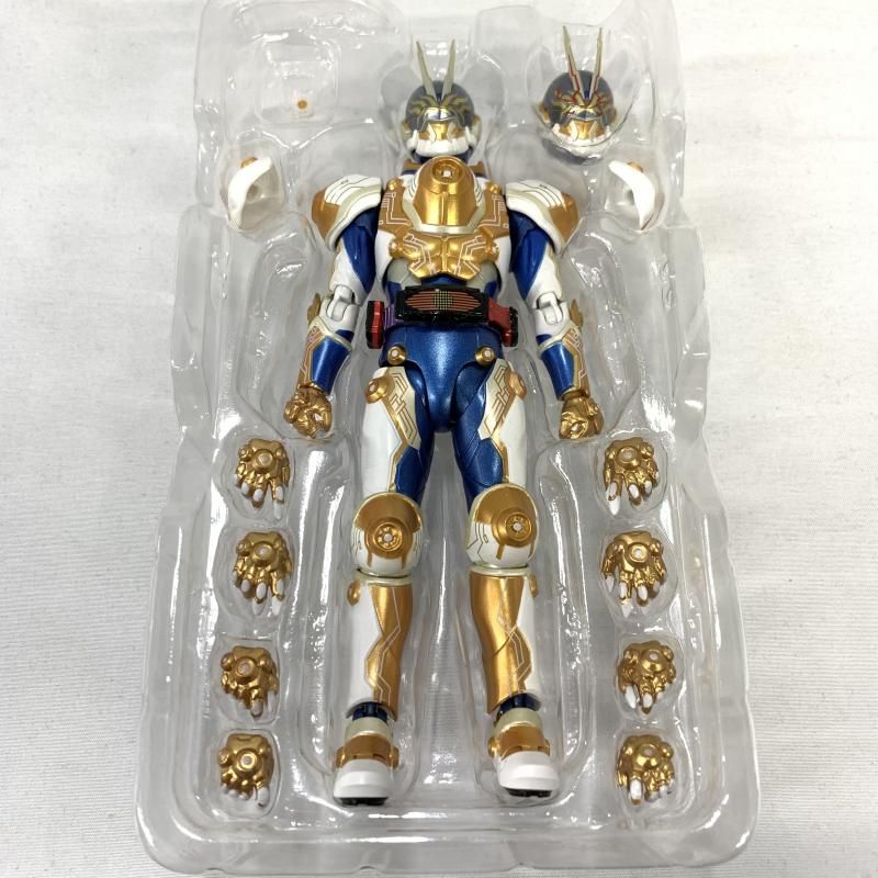 【中古】S.H.Figuarts仮面ライダーゲイザー フィギュア S.H.Figuarts 仮面ライダーギーツ 仮面ライダー