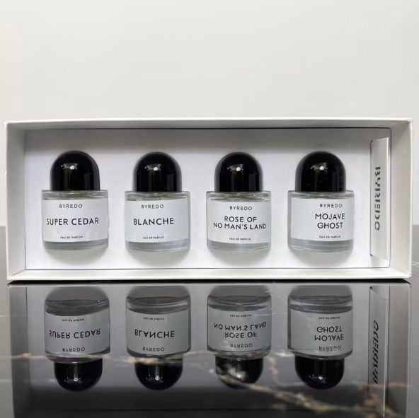 新品 Byredo 4点セット フレグランス 香水