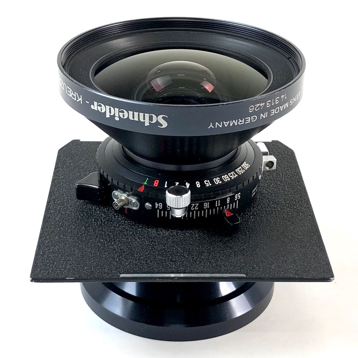 SUPER-ANGULON 90mm F5.6 MC 大判カメラ シュナイダー シュナイダー