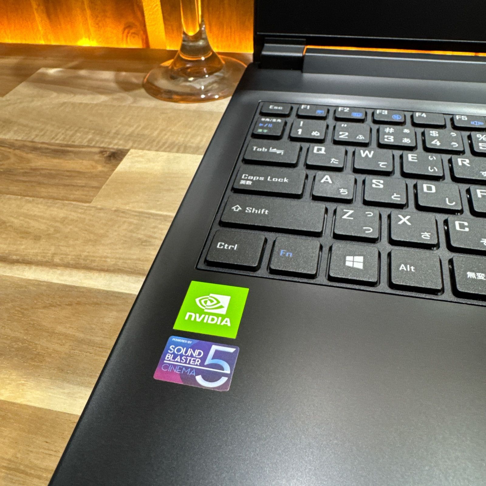準美品NVIDIAグラボ搭載‼️Mouse☘️i7☘メモリ32GB☘ノートパソコン 公式ショップ限定価格❣️/ 準美品《NVIDIAグラボ搭載》メモリ