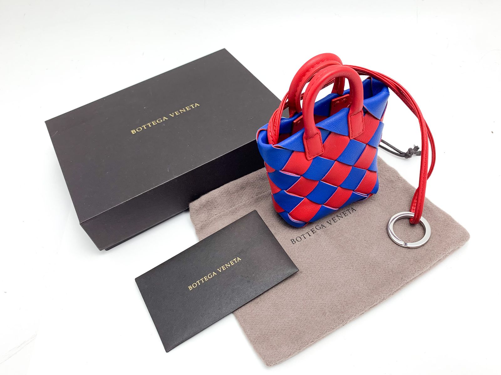 BOTTEGA VENETA ボッテガヴェネタ カバモチーフ イントレ
