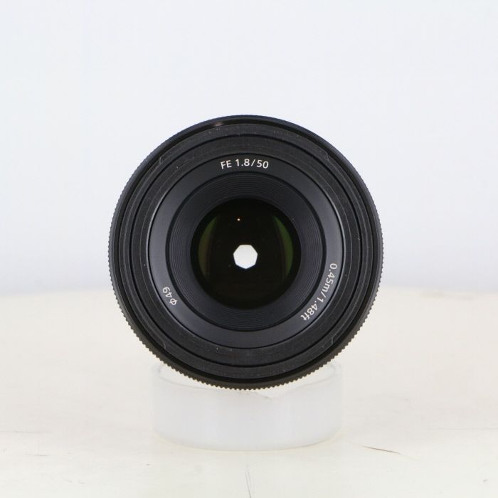 ソニー SONY FE50|1.8