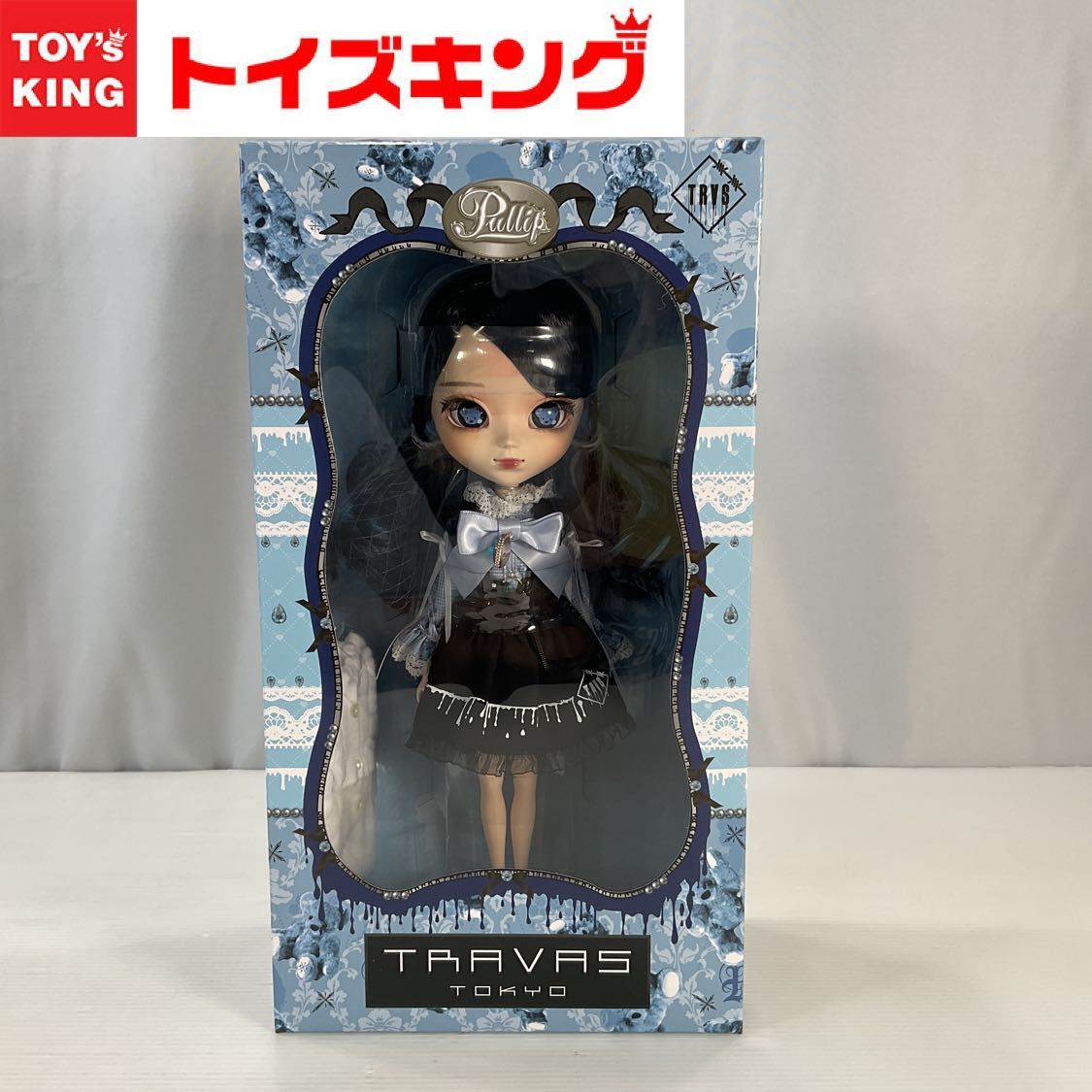 未開封】Pullip/プーリップ P-286 TRAVAS TOKYO/トラヴァス トウキョウ