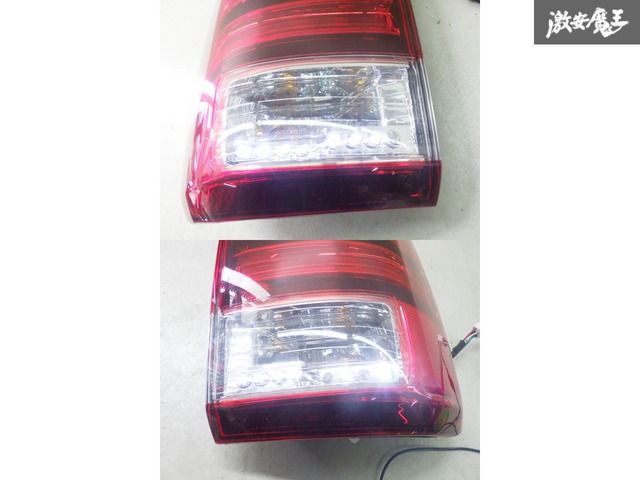 EAGLE EYES イーグルアイ トヨタ UZJ100W 100系