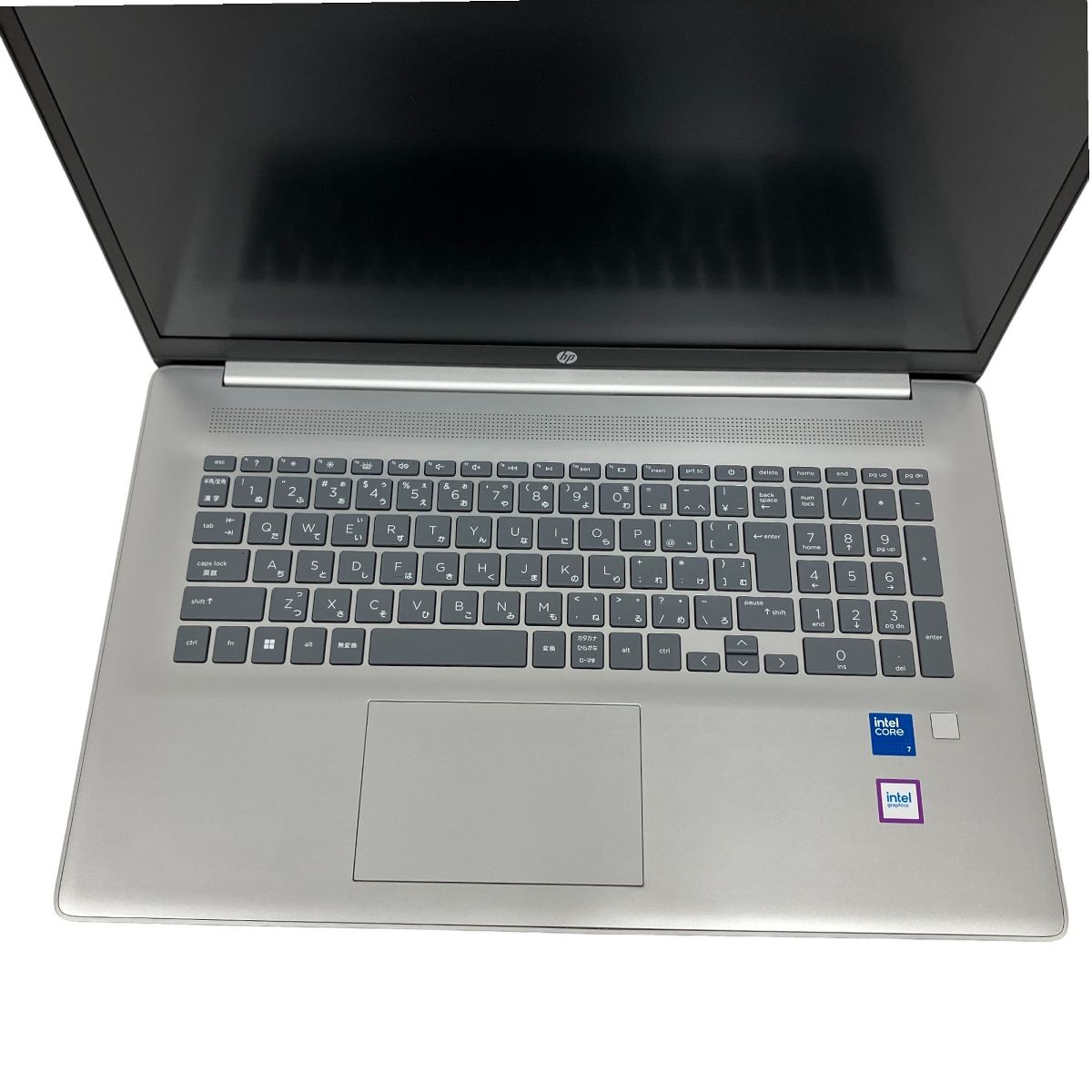 HP Laptop 17.3インチ ノートパソコン 17-cn4001TU Core 7 150U 16 GB SSD 1TB win11 中古 美品  M8963349 - メルカリ