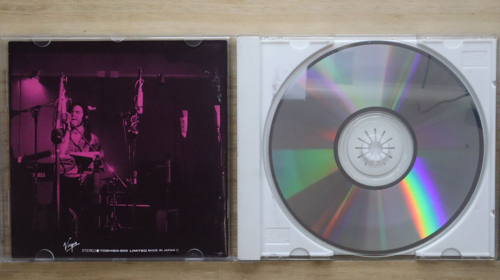 国内盤CD☆レニー・クラヴィッツ/Lenny Kravitz□ 自由への疾走