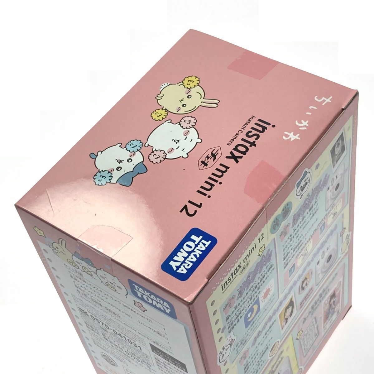 新品未開封 チェキ ちいかわ INSTAX mini 12