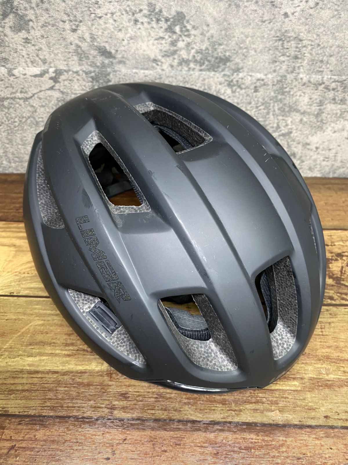 IQ559 リマー LIMAR エアーストラトス AIRSTRATOS ヘルメット L 57-61 2025|11 黒