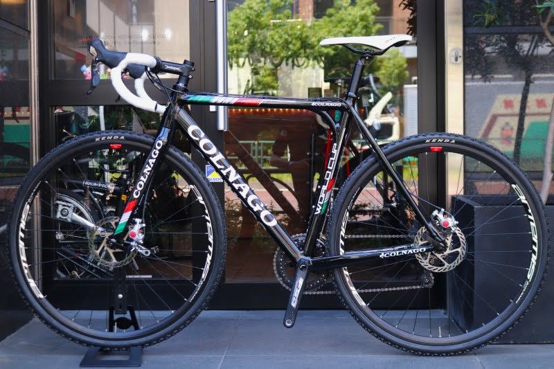 コルナゴ COLNAGO ワールドカップ WORLD CUP SL DISC 2014 54Sサイズ