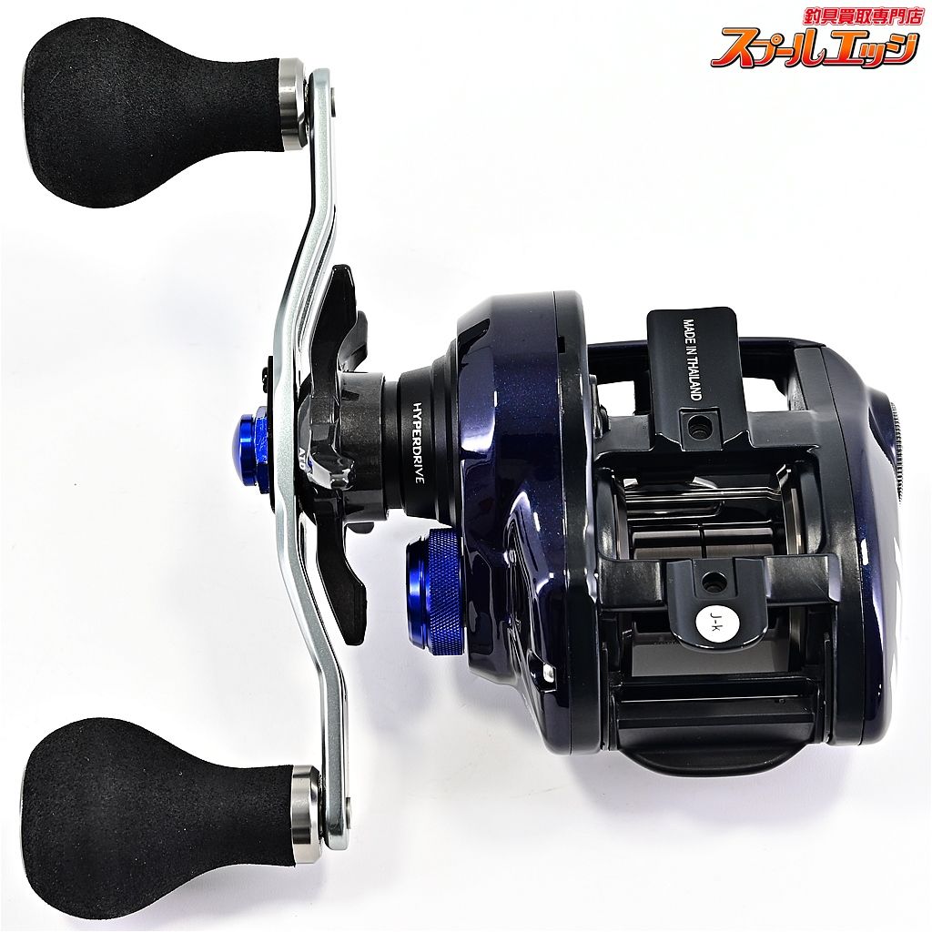 Daiwa　PHANTOM　TP15E　MAGFORCE　ブラック　新品未使用品 Daiwa PHANTOM TP15E MAGFORCE ブラック 新品未使用品 楽天市場