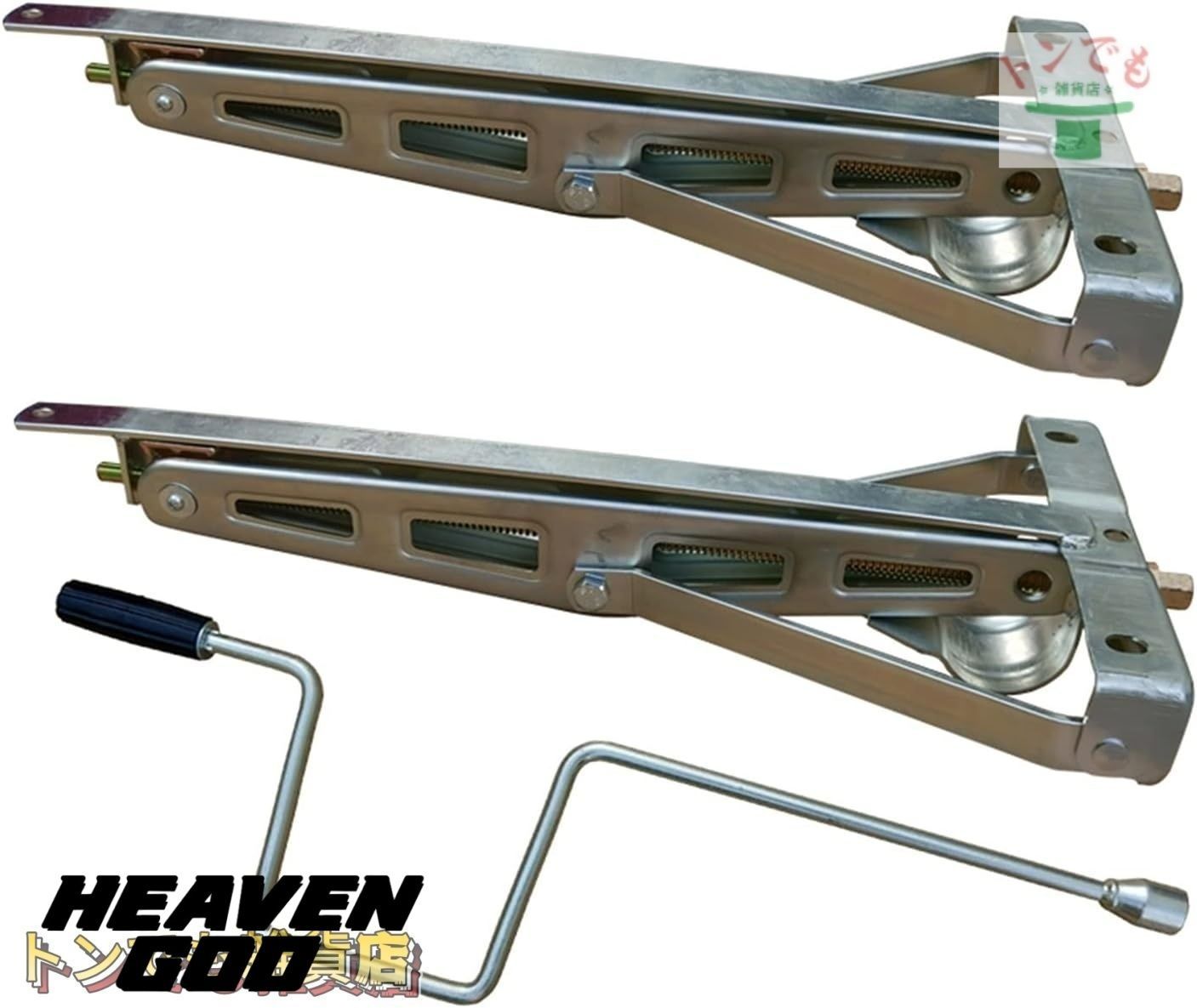 ジャッキ RVトレーラー安定化スタンド部品Cスタイルのジャックキャラバンスタビライザー駐車レッグモーターホームキャンプRVスタ