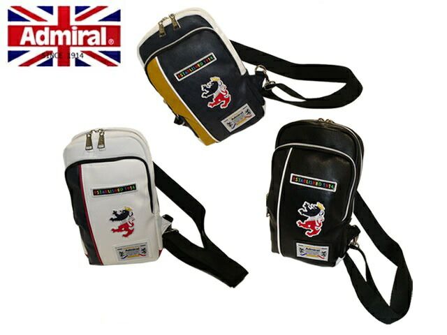 アドミラル Admiral ADBA ボディバッグ ADBA-01 t2o61 アドミラル Admiral ADBA ボディバッグ ADBA-01 t2o61