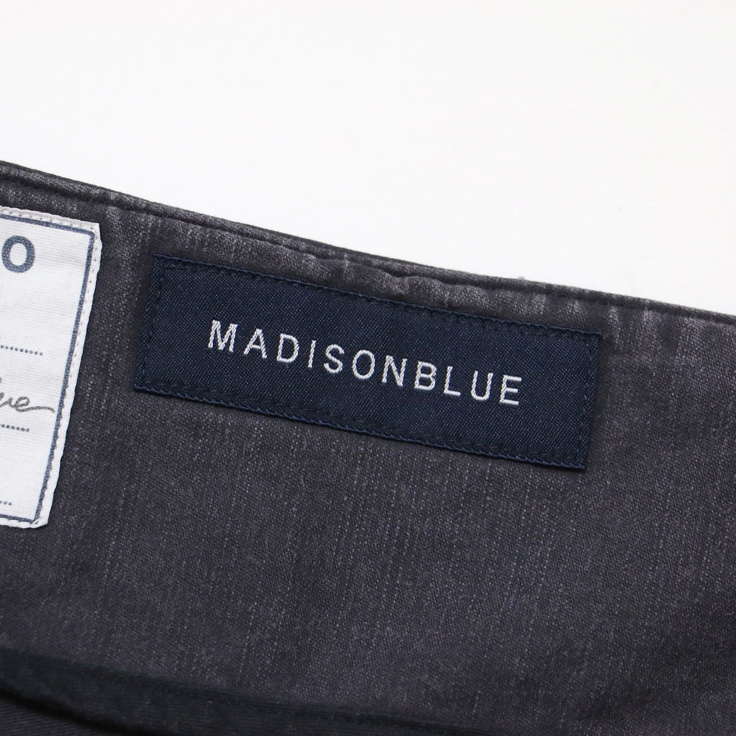 MADISONBLUE マディソンブルー スカート フレア ブラック 黒 サイズ:00 