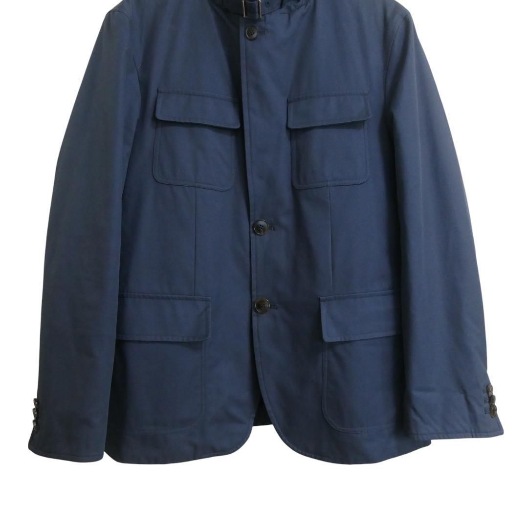 GUCCI グッチ サイズ46 トムフォード期 コットン 2WAY バンドカラー 4