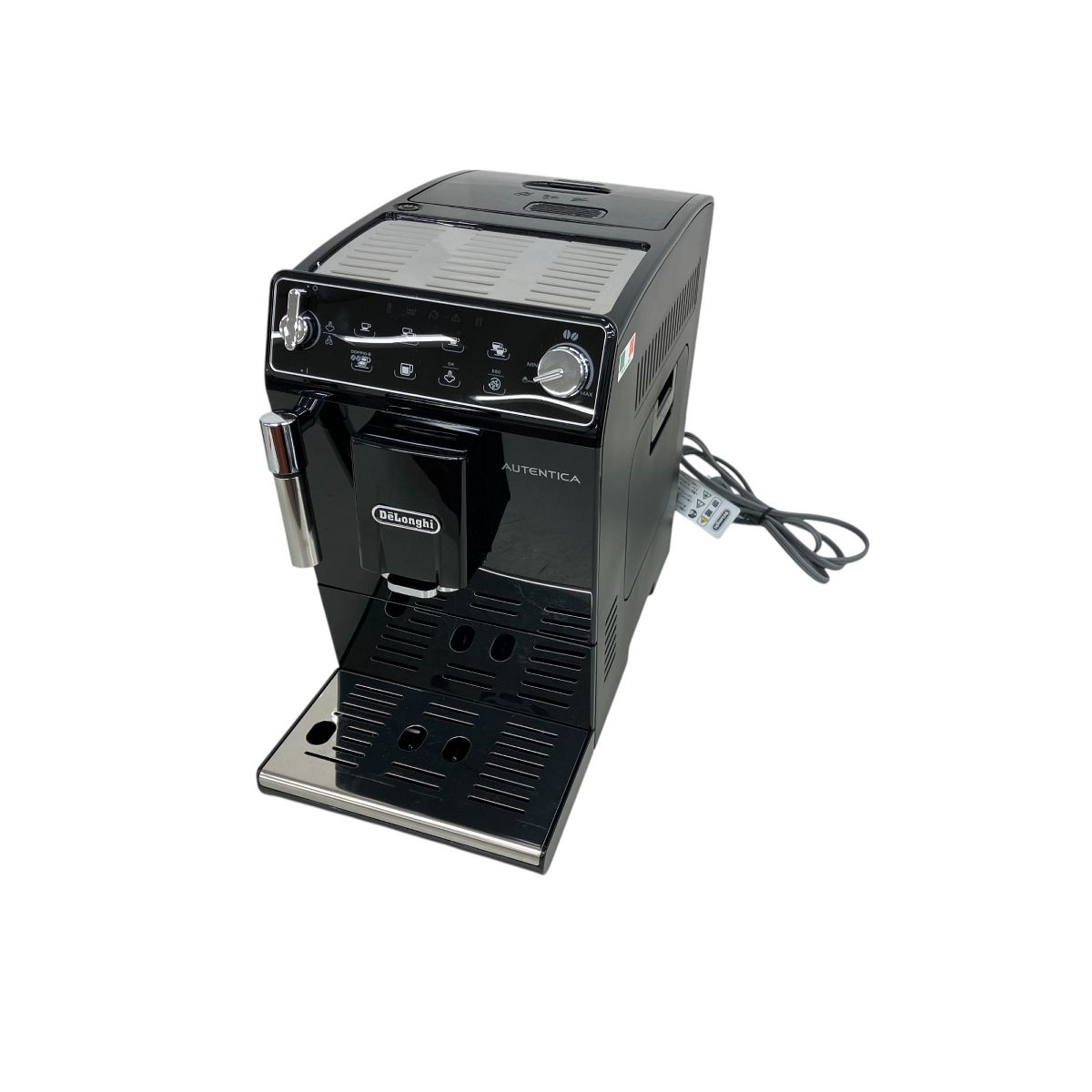 DeLonghi デロンギ ETAM29510B オーテンティカ 全自動コーヒーマシン エスプレッソ式 コーヒーメーカー 家電 K10063679