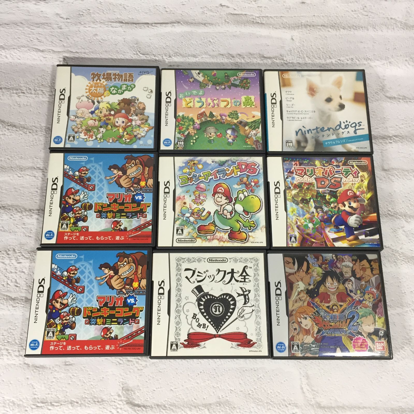 Nintendo 3DS 本体 ライブルー 箱付き ジャンク（ニンテンドー