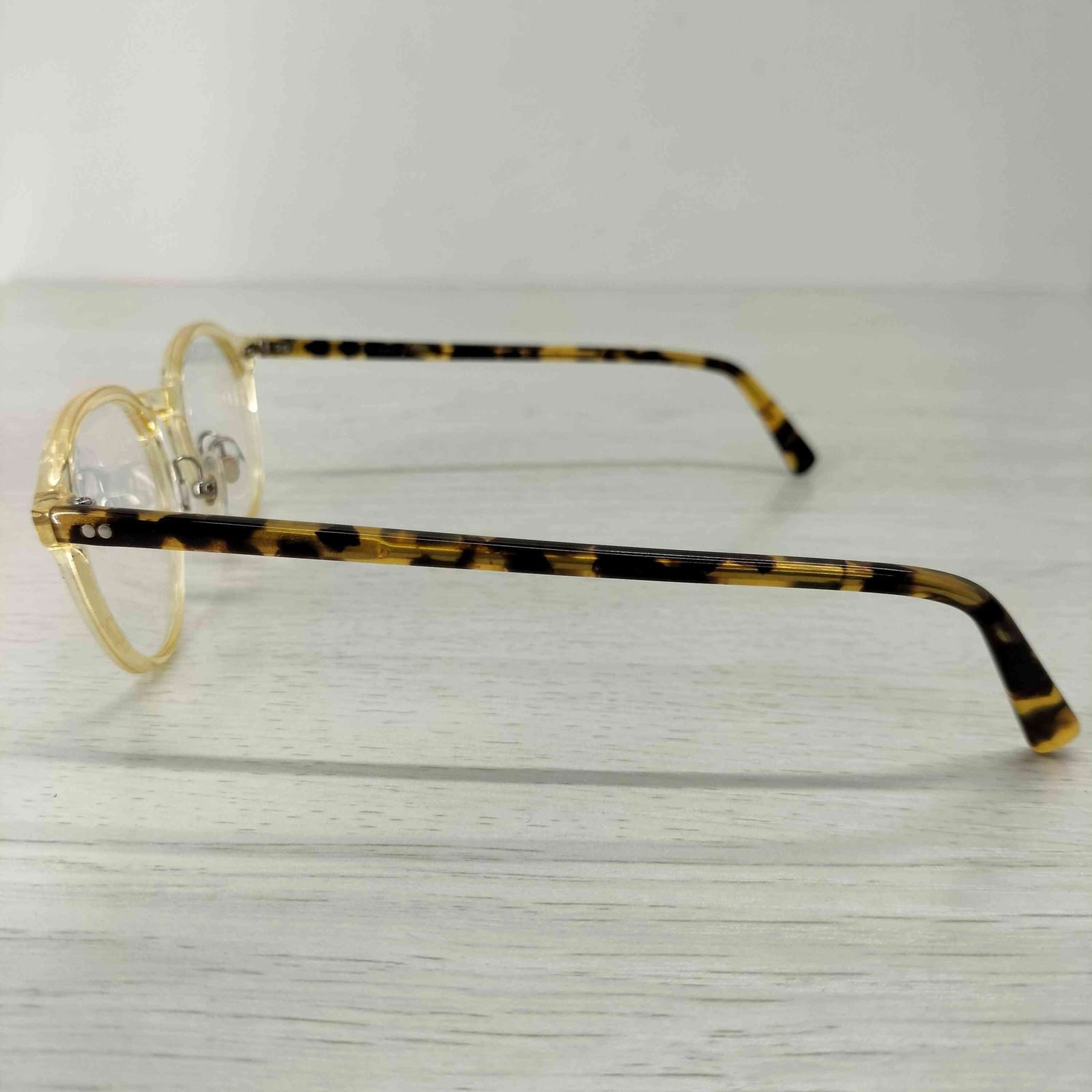 tana-gokoro ラウンドメガネ