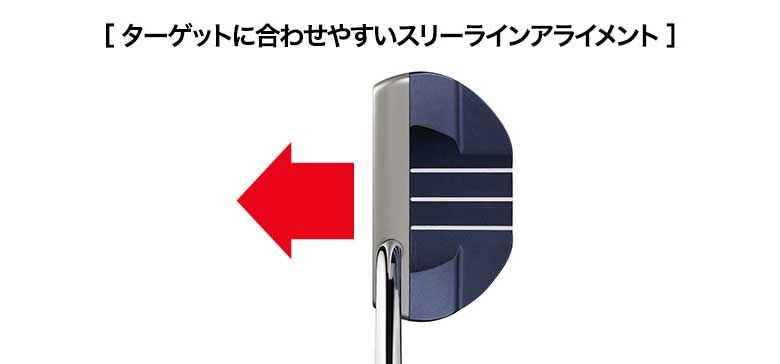 ゴルフ スイープ